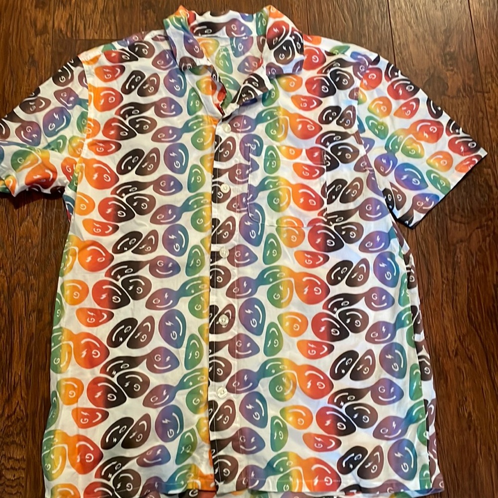 Gilly Hicks pajama top